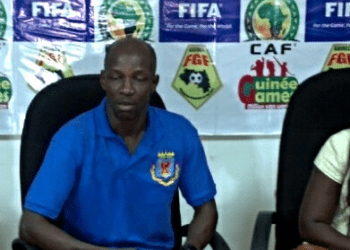 Officiel: L'US Goree se sépare de son entraîneur Aly Male